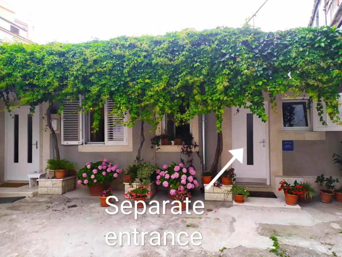 Studio Apartman Lenka Σπλιτ Εξωτερικό φωτογραφία