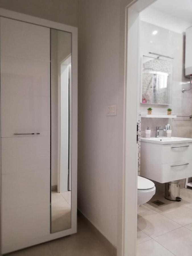 Studio Apartman Lenka Σπλιτ Εξωτερικό φωτογραφία