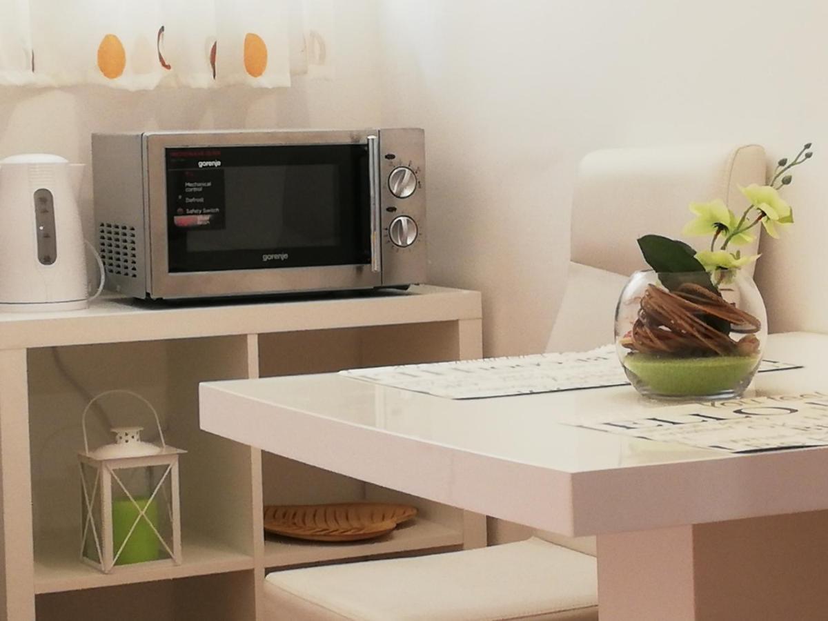 Studio Apartman Lenka Σπλιτ Εξωτερικό φωτογραφία