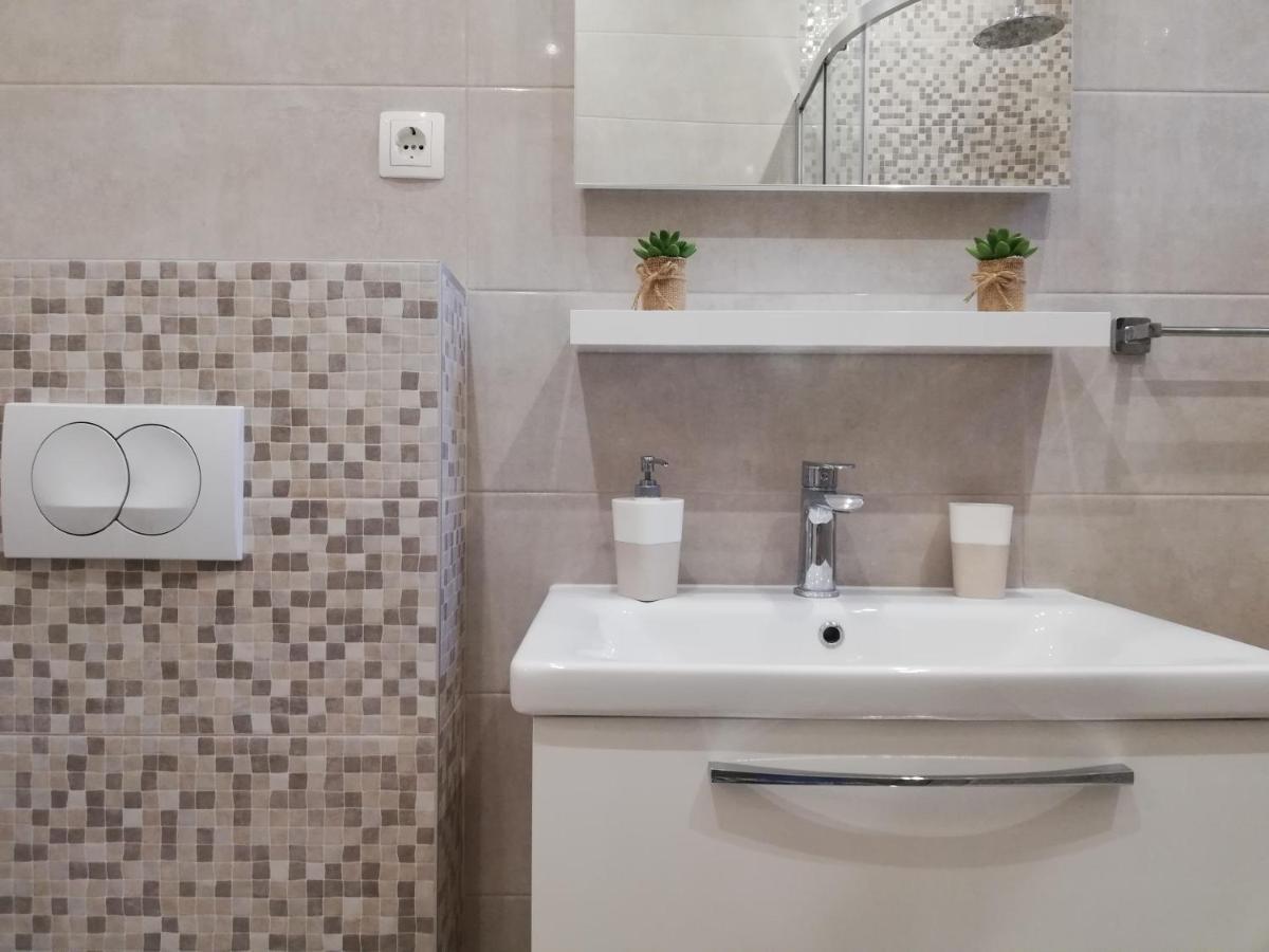 Studio Apartman Lenka Σπλιτ Εξωτερικό φωτογραφία