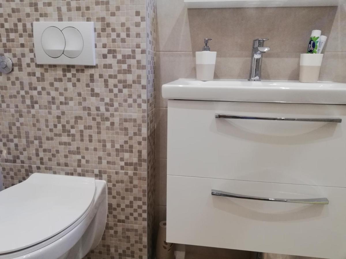 Studio Apartman Lenka Σπλιτ Εξωτερικό φωτογραφία