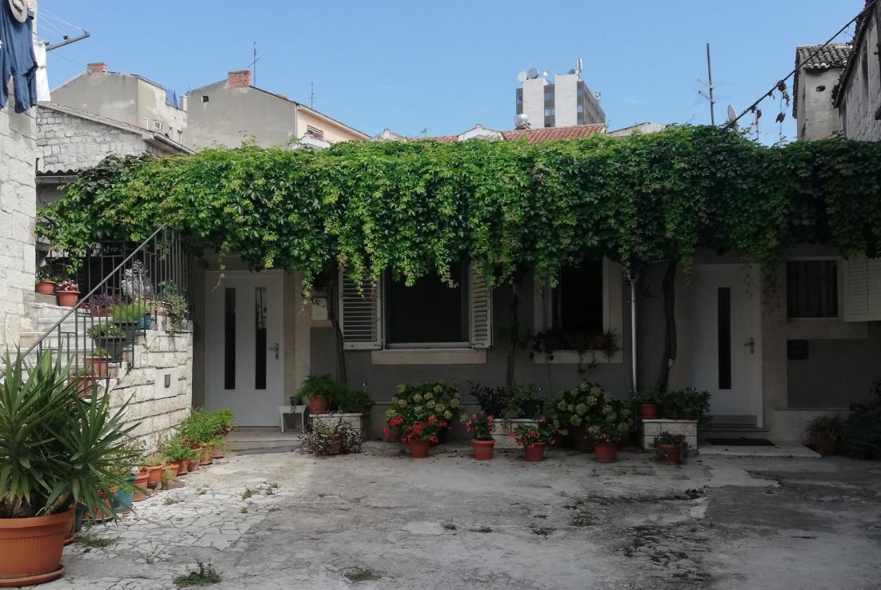 Studio Apartman Lenka Σπλιτ Εξωτερικό φωτογραφία