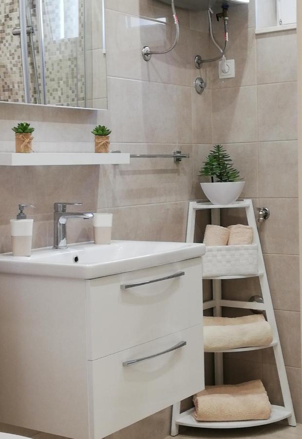 Studio Apartman Lenka Σπλιτ Εξωτερικό φωτογραφία