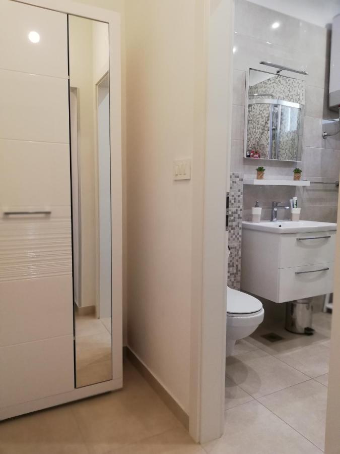 Studio Apartman Lenka Σπλιτ Εξωτερικό φωτογραφία
