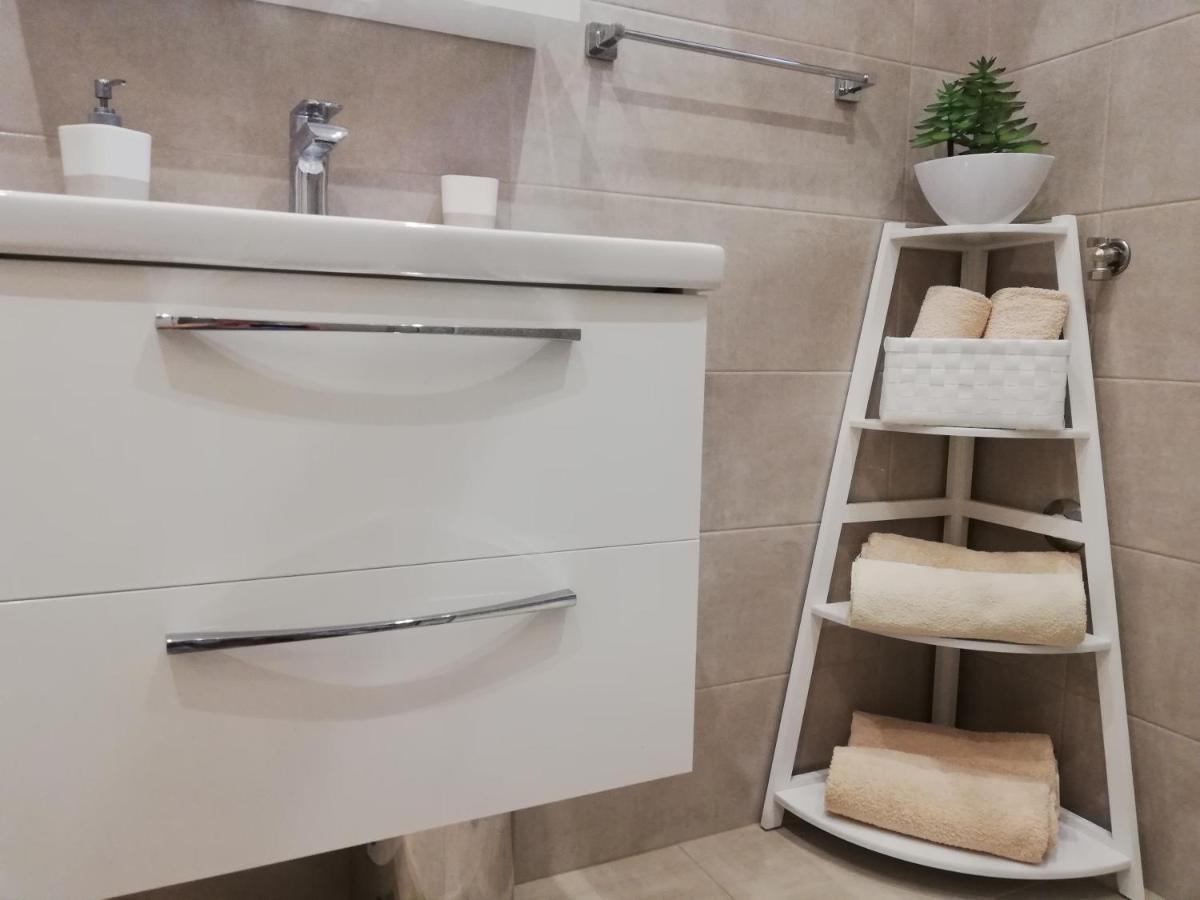 Studio Apartman Lenka Σπλιτ Εξωτερικό φωτογραφία