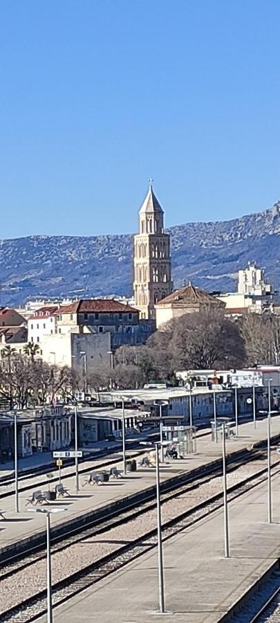 Studio Apartman Lenka Σπλιτ Εξωτερικό φωτογραφία