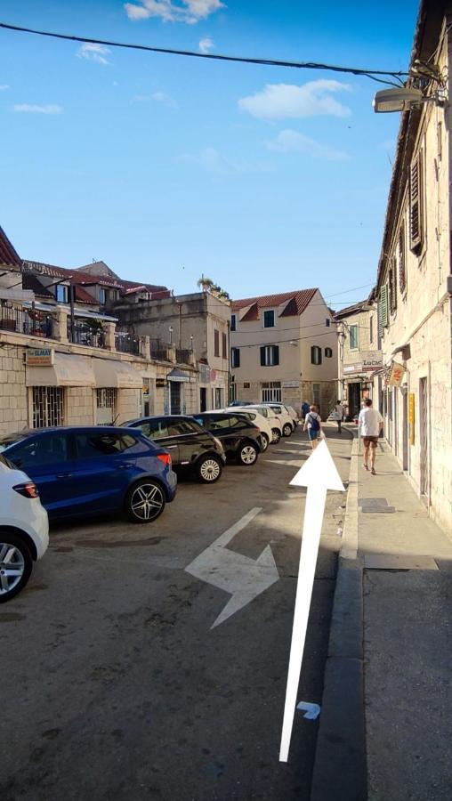 Studio Apartman Lenka Σπλιτ Εξωτερικό φωτογραφία
