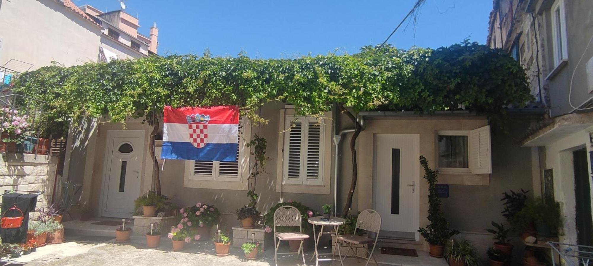 Studio Apartman Lenka Σπλιτ Εξωτερικό φωτογραφία