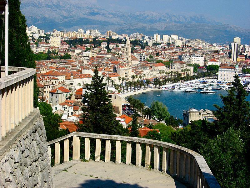 Studio Apartman Lenka Σπλιτ Εξωτερικό φωτογραφία