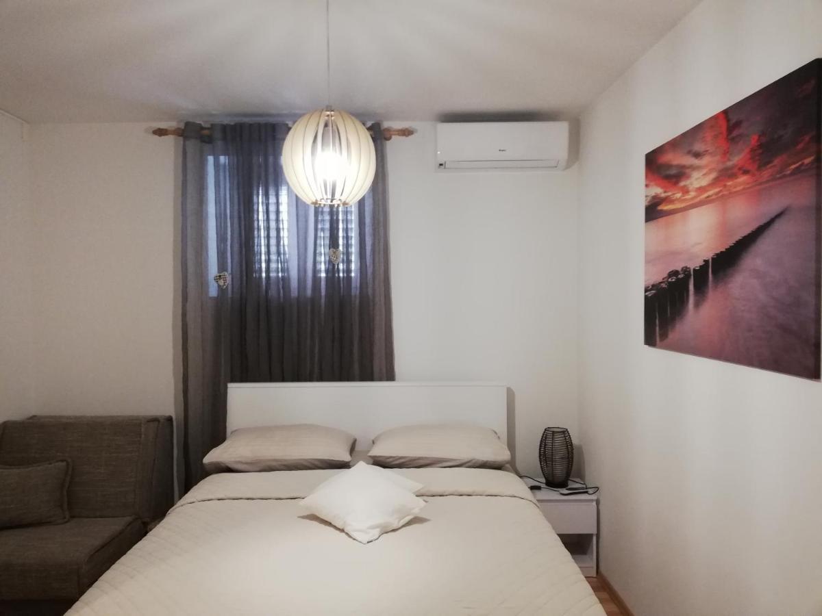 Studio Apartman Lenka Σπλιτ Εξωτερικό φωτογραφία