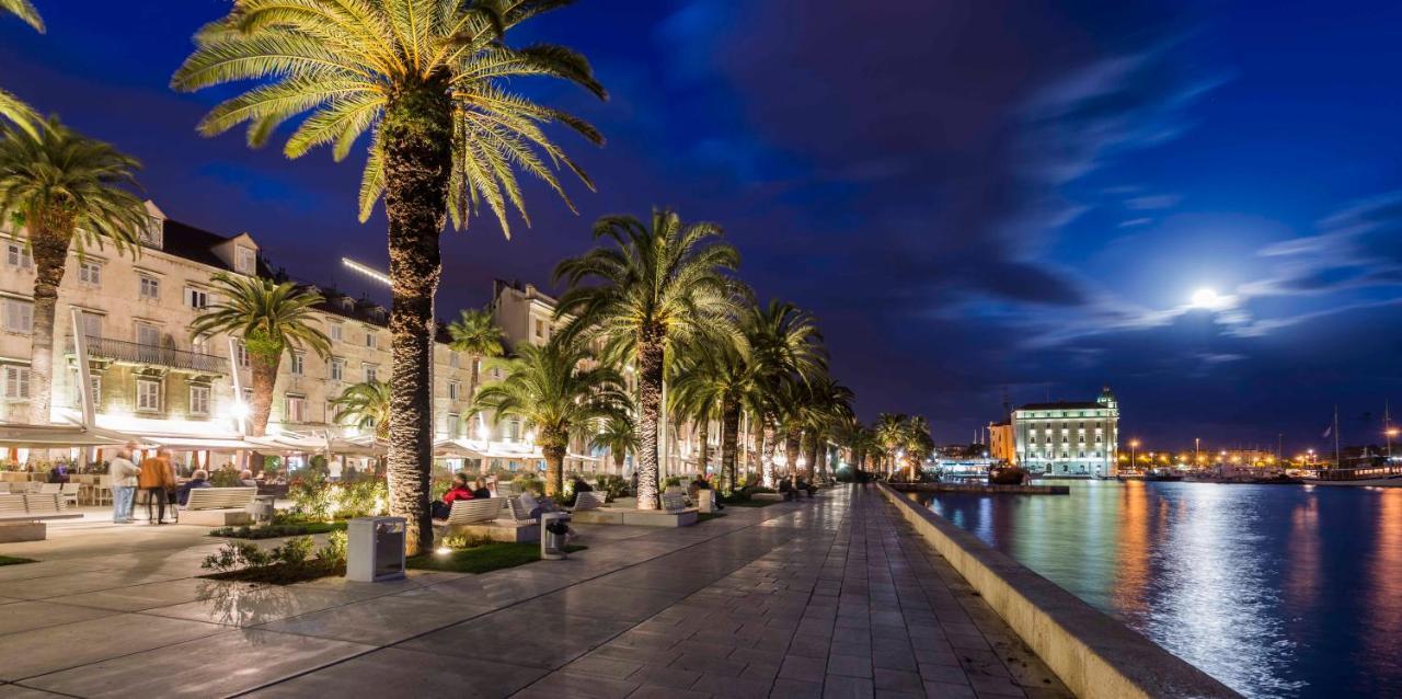 Studio Apartman Lenka Σπλιτ Εξωτερικό φωτογραφία